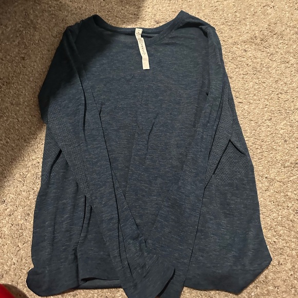 Lululemon Swiftly Tech Relaxed Long Sleeve - Picture 1 of 2